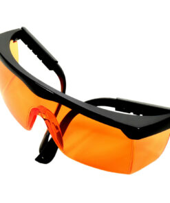 Glasses for polymerization