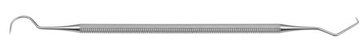 105_5 Explorer d.e. solid octagonal handle