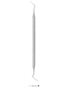 135-31L Excavators octagonal handle
