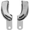Metal Impression Tray half