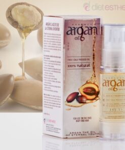100% pure Argan Oil