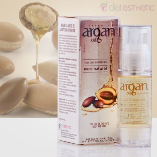 100% pure Argan Oil