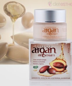 pure Argan Oil - Cream