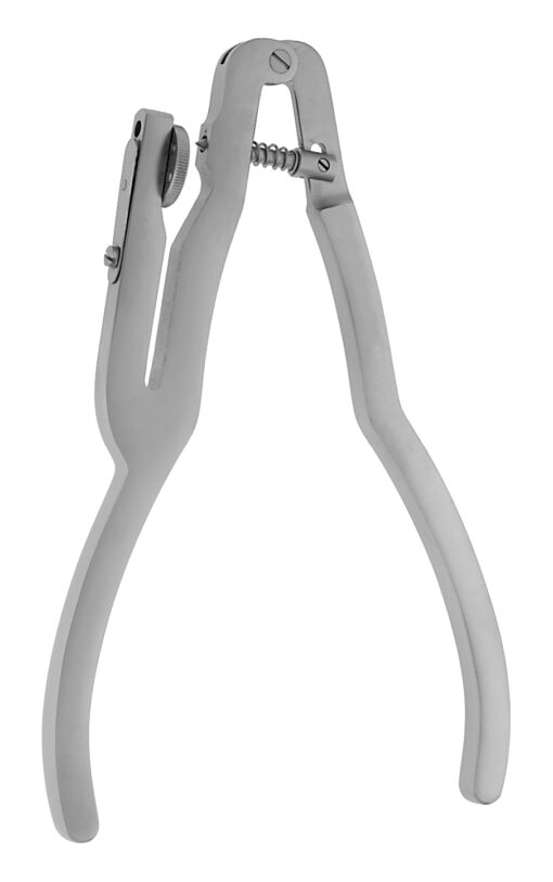 Rubber Dam Punch 17cm 0170
