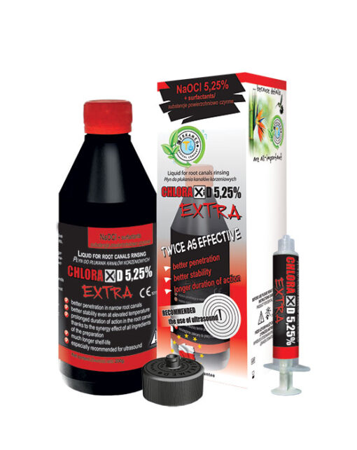 Chloraxid Extra 5.25%
