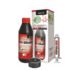Cerkamed - Endo Solution 200ml Widening Root Canals EDTA 17% Includes Dispenser & Patented Adapter