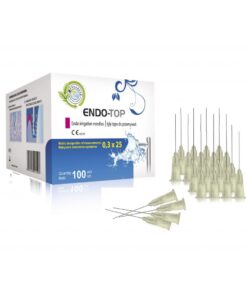 Endo irrigation needles