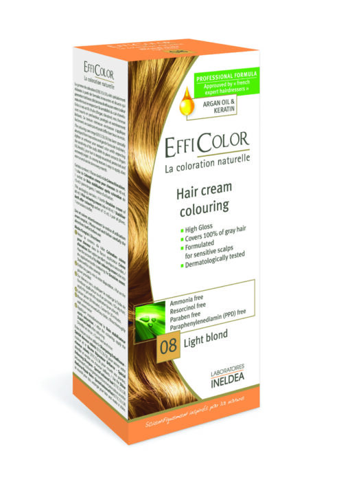 Effi Color 8