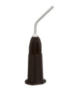 Pre-Bent Needles metal Tips