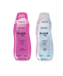 Fluoride gel