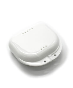 Mouth Tray Case with hole