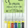 Mani K-Files L25 Asst. 15-40