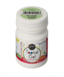 Topical Anesthesia Gel