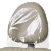 Hurent - Plastic Head Rest Sleeve