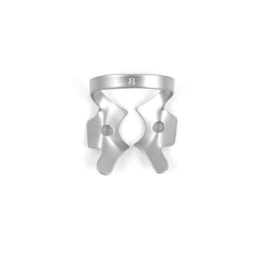 Rubber Dam Clamp 8