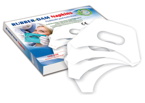 RUBBER-DAM Napkins