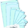 Hurent - Sterilization Pre Fold Self Seal Pouch w/ Indicator