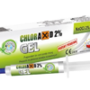 Sodium Hypochlorite Chloraxid 2% Gel 2ml