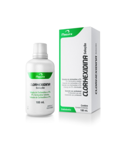 Clorhexidine Solution 2% 100ml