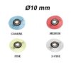 polishing disc