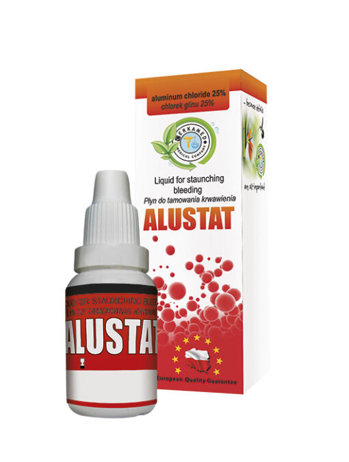 ALUSTAT Liquid