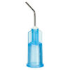 Pre-Bent Needles metal Tips