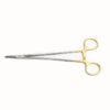 De Bakey 18cm 0085 needle holder