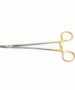 De Bakey 18cm 0085 needle holder