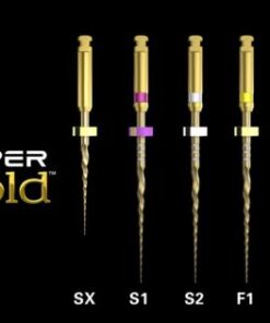 Protaper Gold