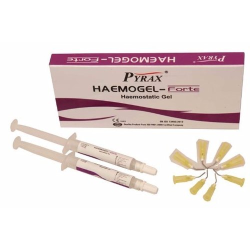 hemostase gel