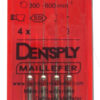 DenTsply - L25MM (XL) Engine Use LENTULO PASTE CARRIERS File 1X4 #001