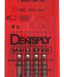 DenTsply - L25MM (XL) Engine Use LENTULO PASTE CARRIERS File 1X4 #001