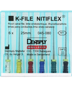 K-File NiTiflex