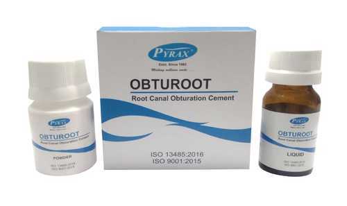 Root canal filling