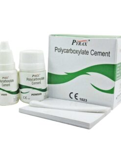 Polycarboxylate Cement