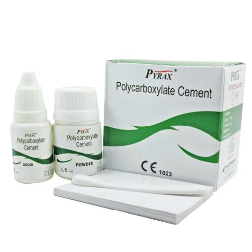 Polycarboxylate Cement