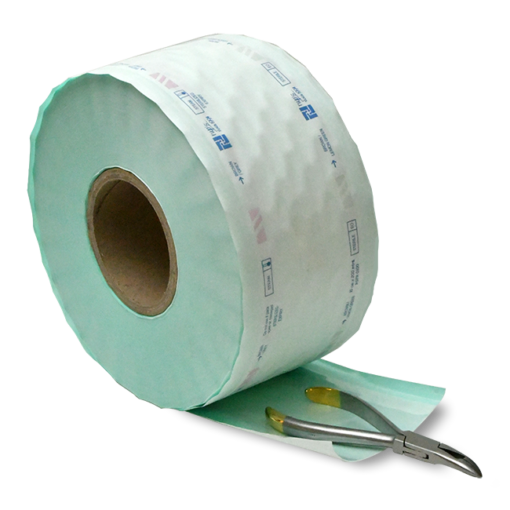 Sterilization Flat Rolls