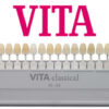 Hurent - Vita Dental Shade Guide 16 Colors A1-D4