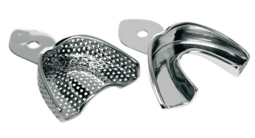 Metal Impression Tray
