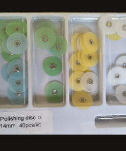 polishing disc 14mm