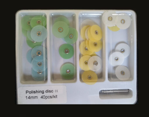 polishing disc 14mm