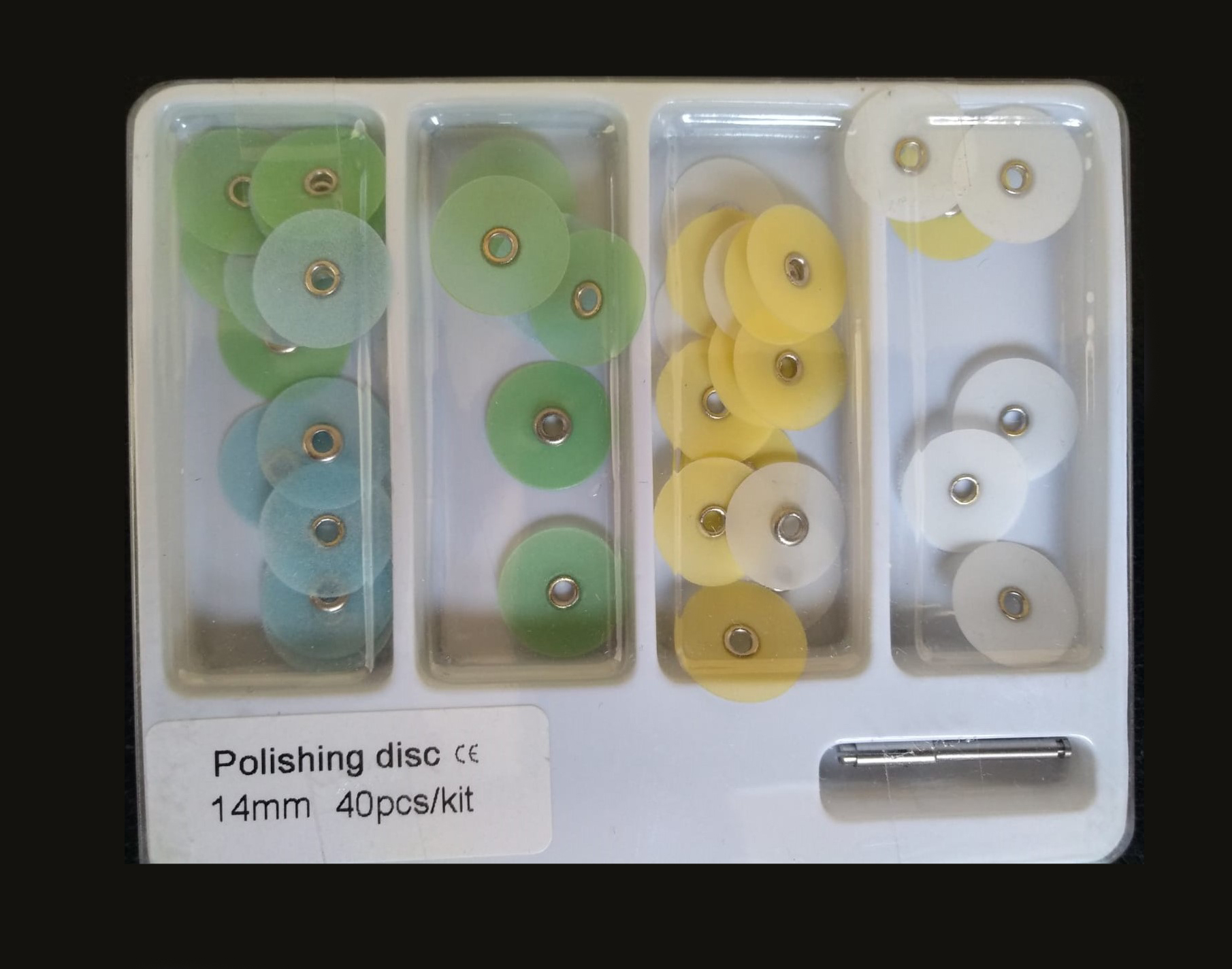 polishing disc 14mm