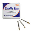 Carbide Burs Inverted Cone RA 34 10/pk. - Cargus