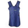 X-Ray Lead Apron Male Dentist-0.35mmpb-Blue